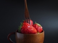 草莓农药超标 怎么吃才健康