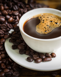每天三杯咖啡肝癌风险减半