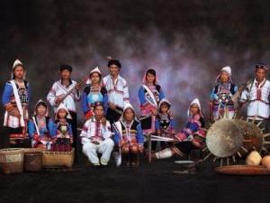基诺族有什么风俗习惯？少数民族基诺族的来历