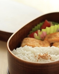煮饭：用开水煮米饭更有营养