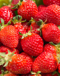 常吃草莓防口腔癌 彩色水果能抗癌