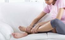孕期腿抽筋的原因 缓解小腿抽筋按摩术