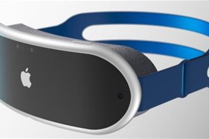 传苹果VR头显已进入试产阶段 预计2022年发布