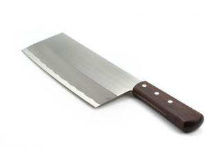 不锈钢菜刀怎么磨？不锈钢菜刀的材质