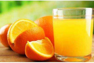橙汁的功效和营养价值