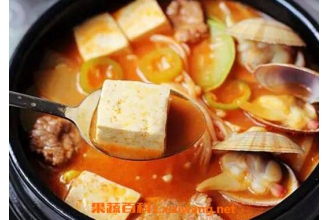 大酱汤怎么做 韩式大酱汤的做法