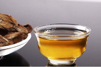 牛蒡茶的功效与作用 牛蒡茶的副作用