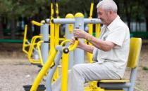 运动的根本是为了健康 老人选择适当运动项目很重要