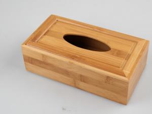 田园风纸巾盒制作-手工串珠纸巾盒