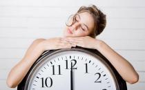 最佳睡眠时间 你的年龄每天睡多少更合适