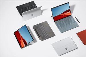 微软 Surface/Win11 新品重大爆料：Surface Pro 8 配 Thunderbolt 接口，Surface Book 4 全新设计搭载可拉动高刷新率屏幕